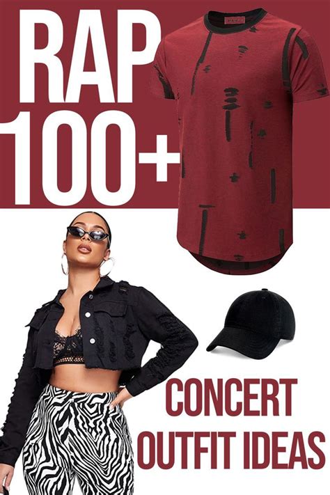 hip hop outfits women|100+ Rap Concert Outfit Ideas: Full Guide All 5 Styles M/F